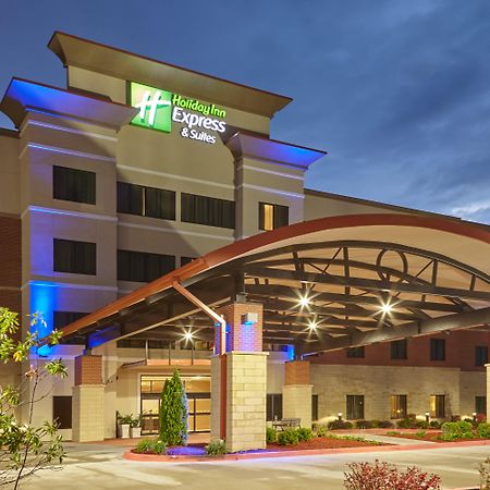 Holiday Inn Express And Suites Columbia University Area By Ihg Exteriör bild