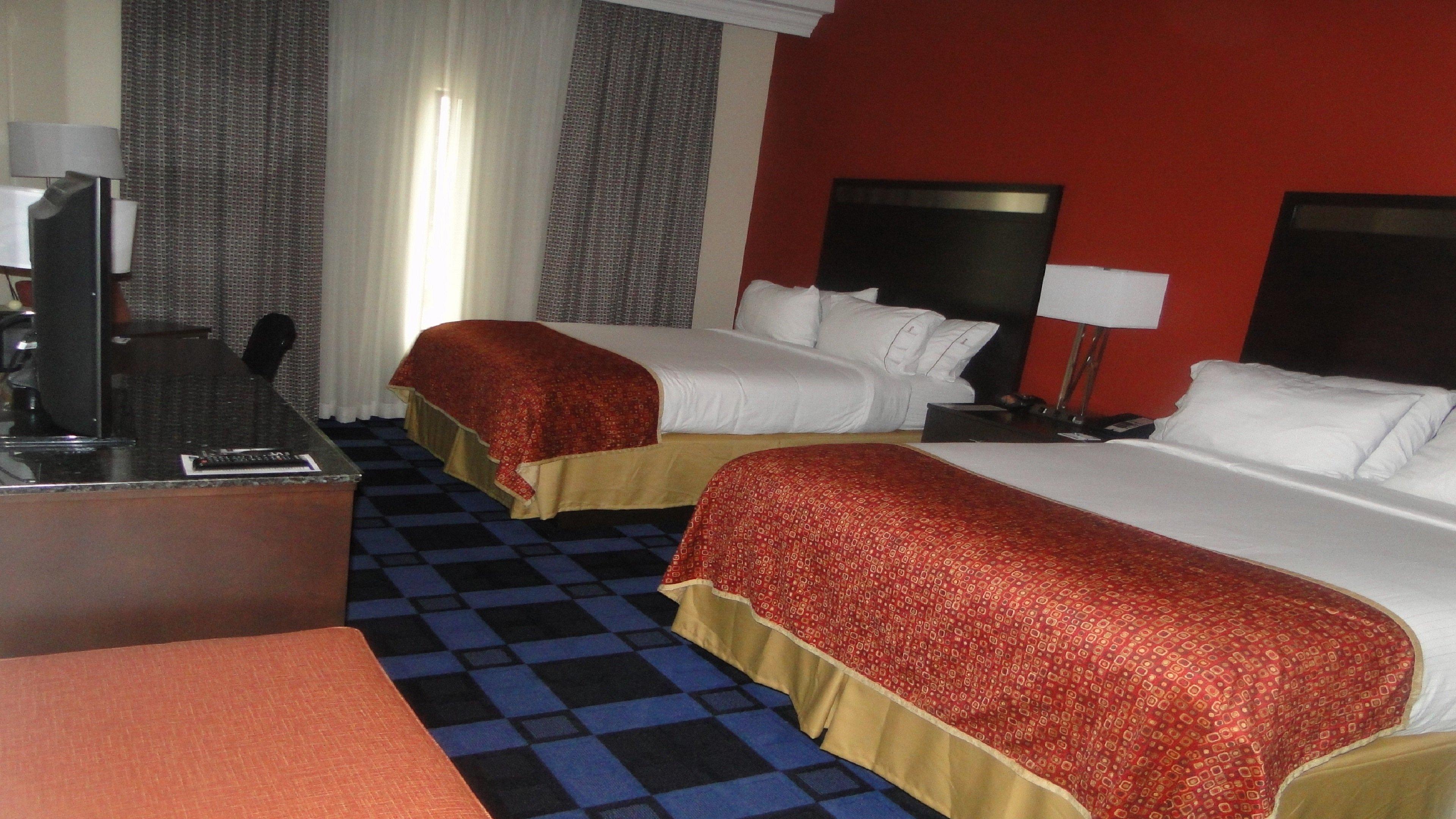Holiday Inn Express And Suites Columbia University Area By Ihg Exteriör bild