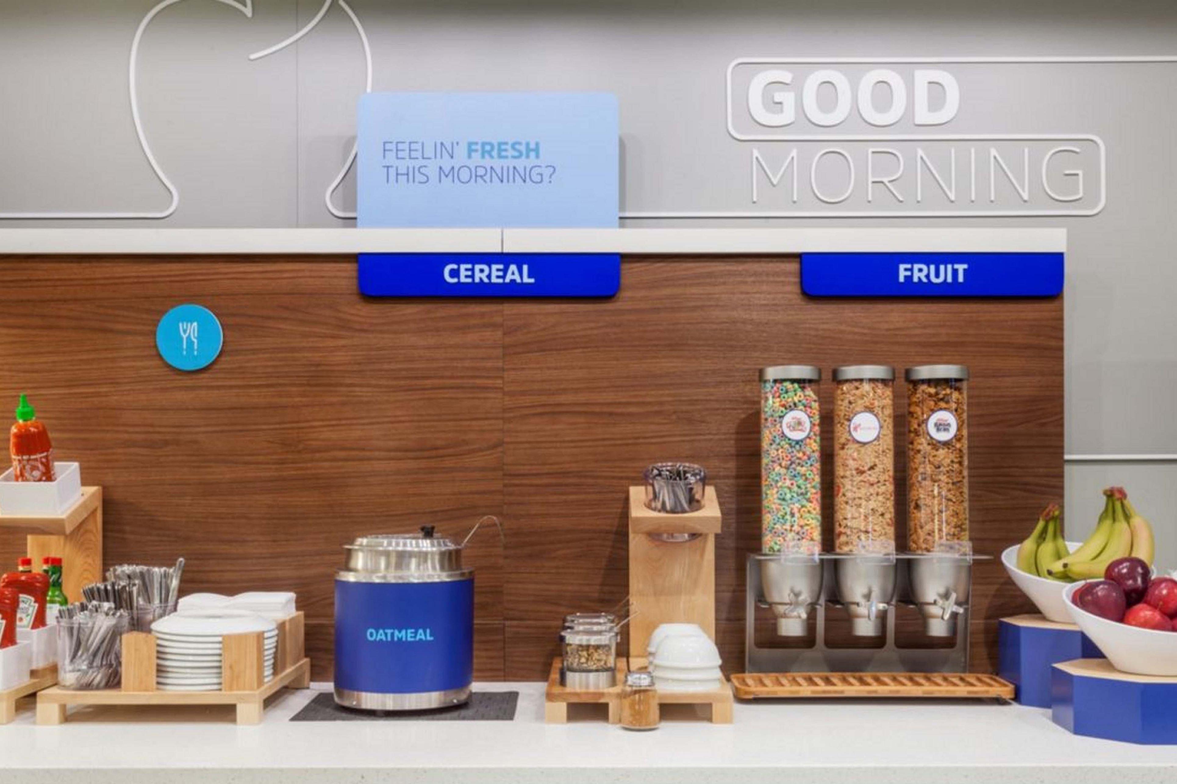 Holiday Inn Express And Suites Columbia University Area By Ihg Exteriör bild