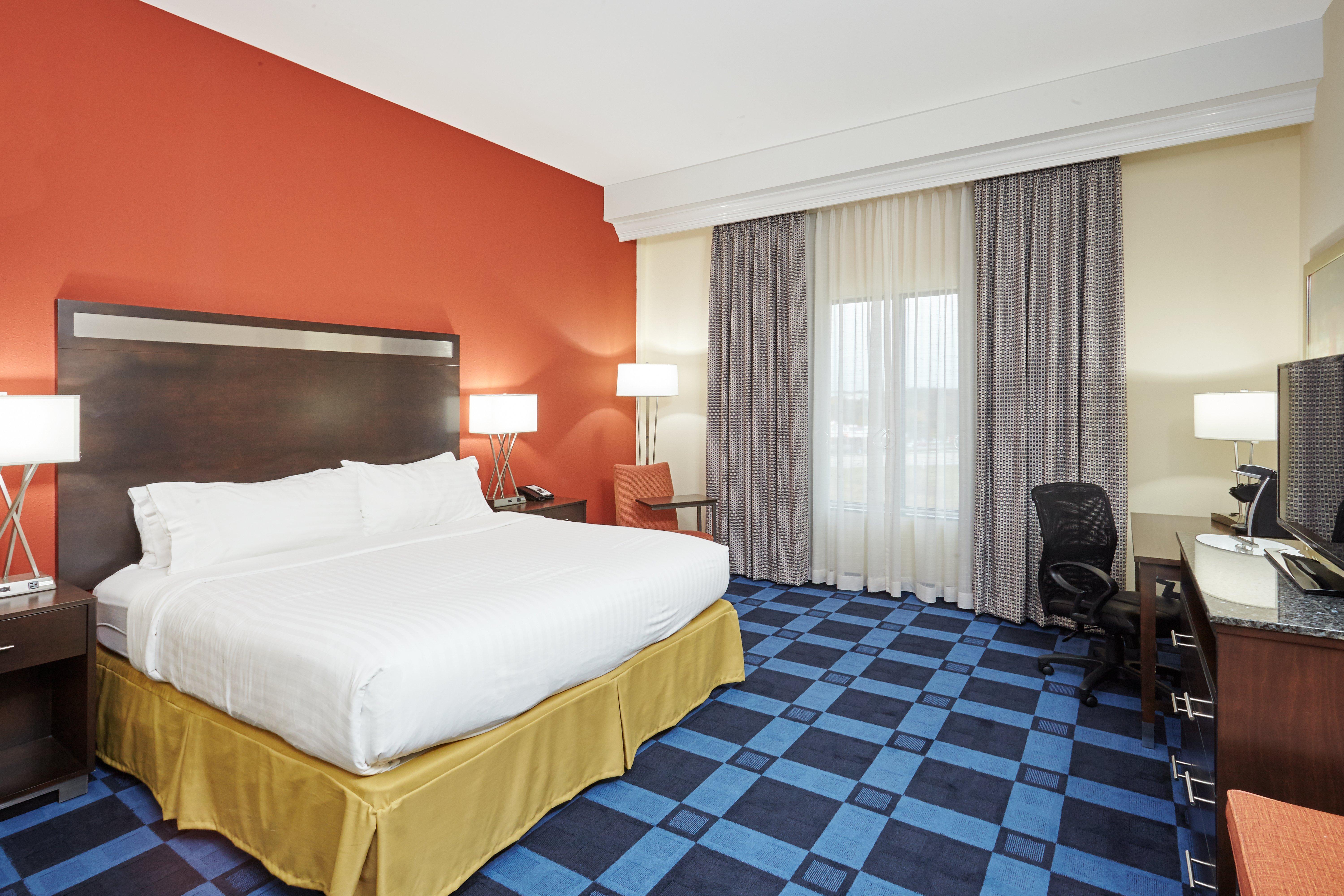 Holiday Inn Express And Suites Columbia University Area By Ihg Exteriör bild