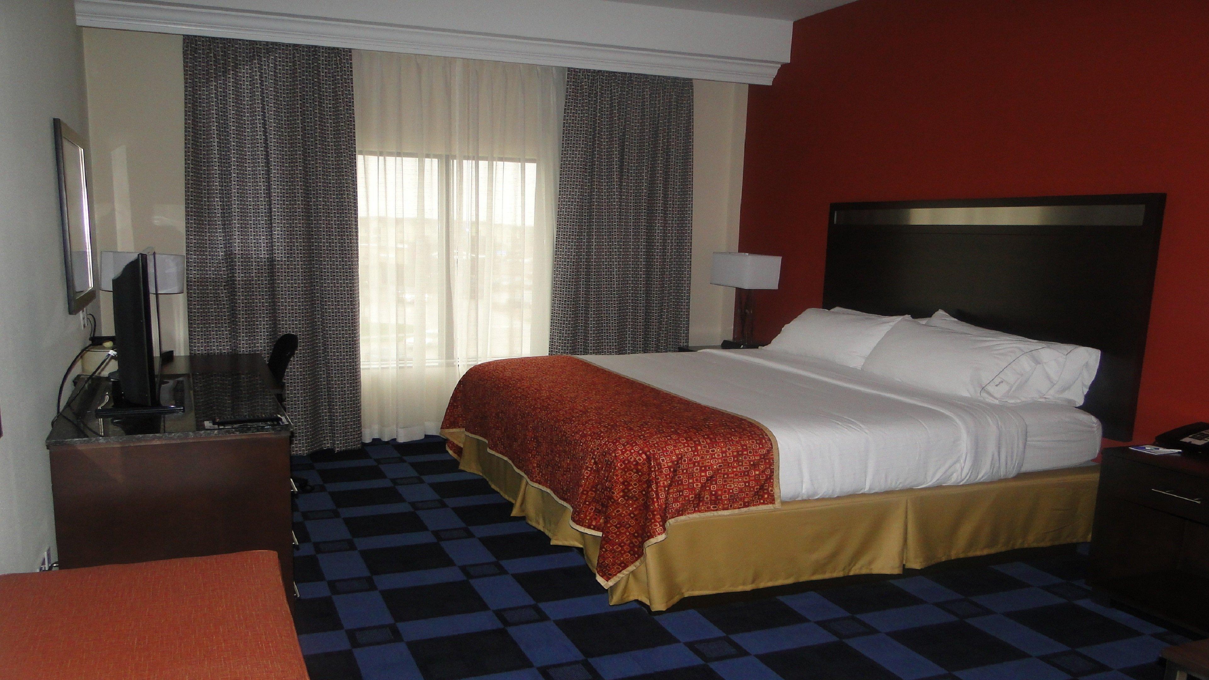 Holiday Inn Express And Suites Columbia University Area By Ihg Exteriör bild