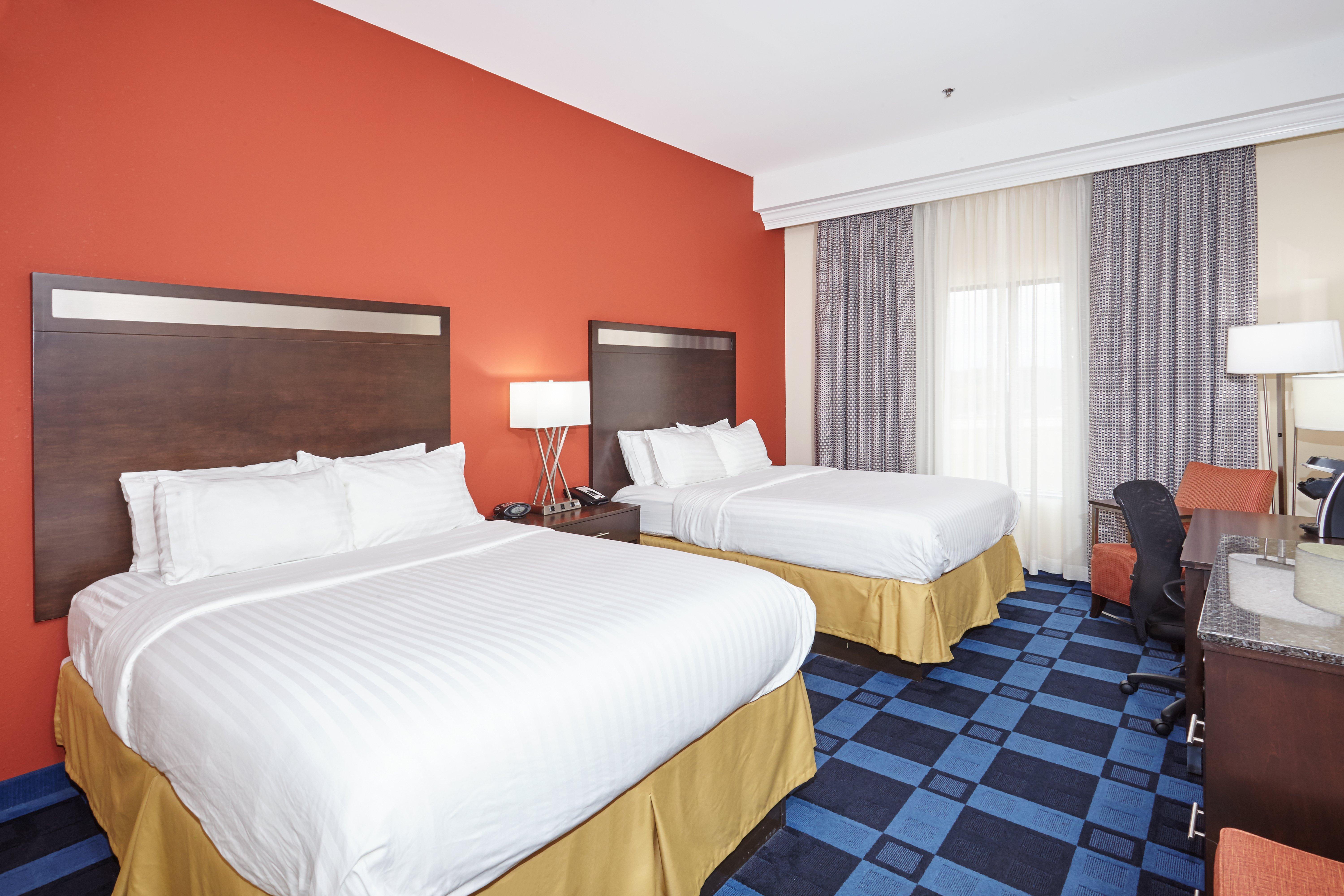 Holiday Inn Express And Suites Columbia University Area By Ihg Exteriör bild