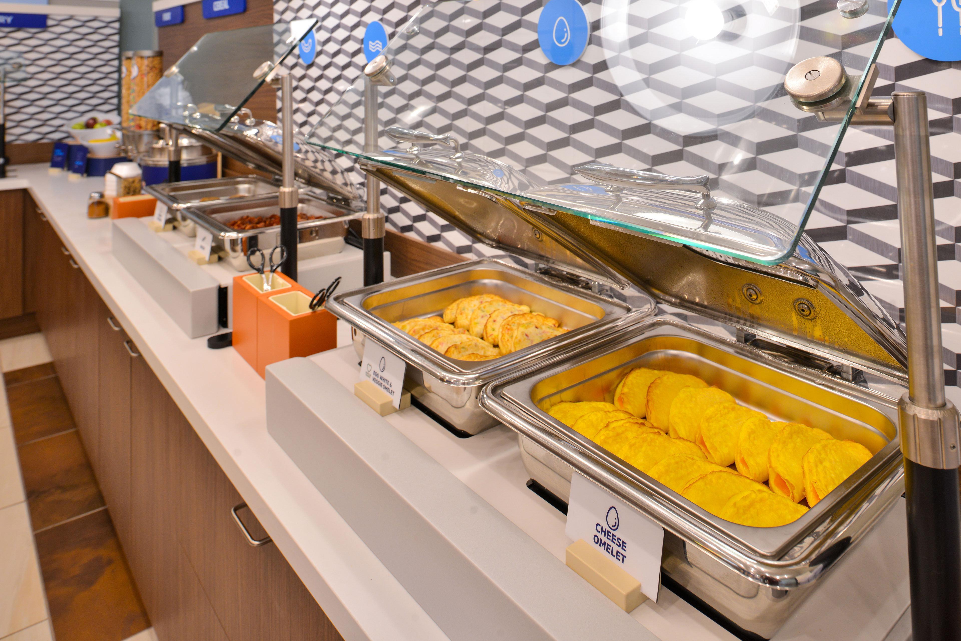 Holiday Inn Express And Suites Columbia University Area By Ihg Exteriör bild