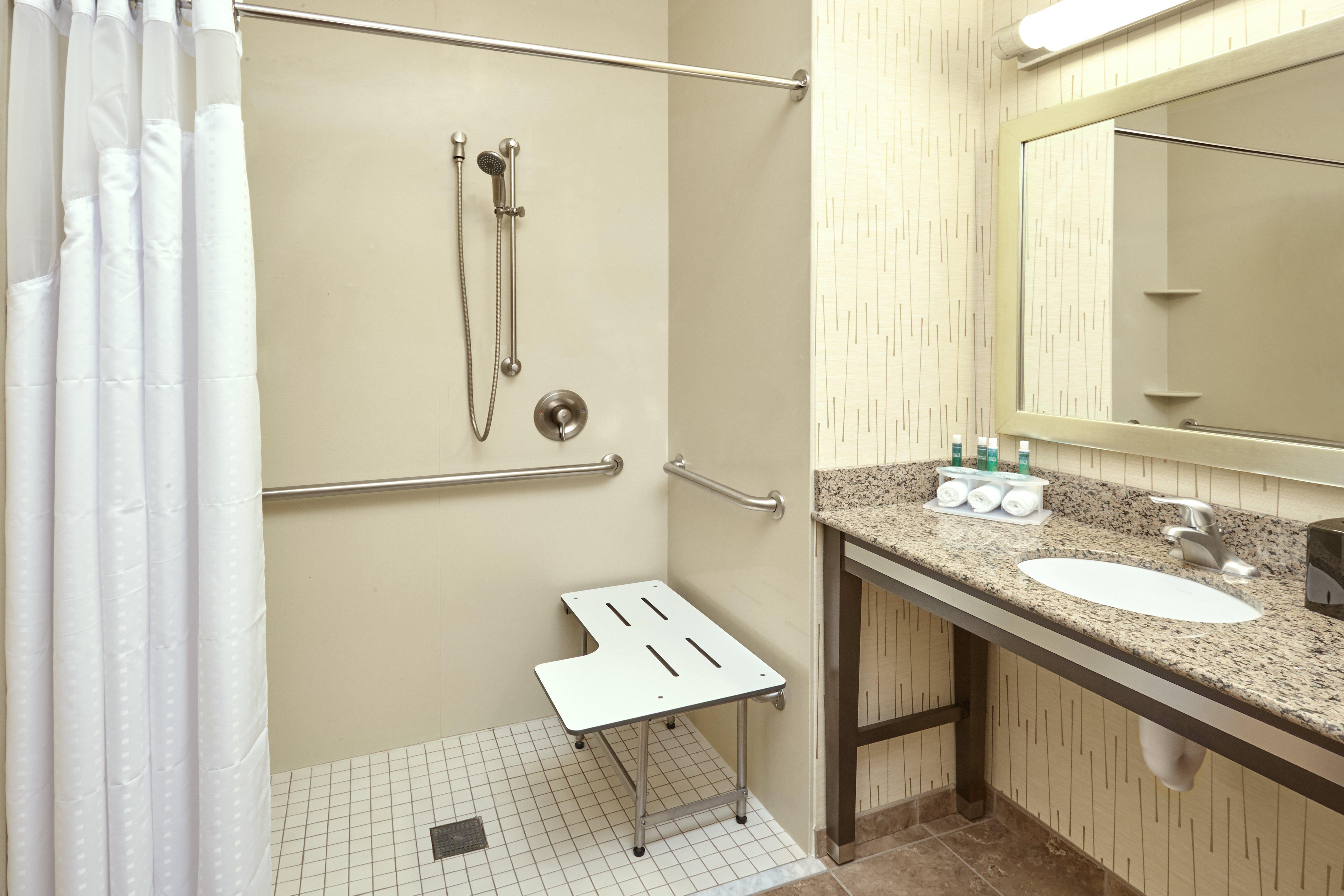 Holiday Inn Express And Suites Columbia University Area By Ihg Exteriör bild