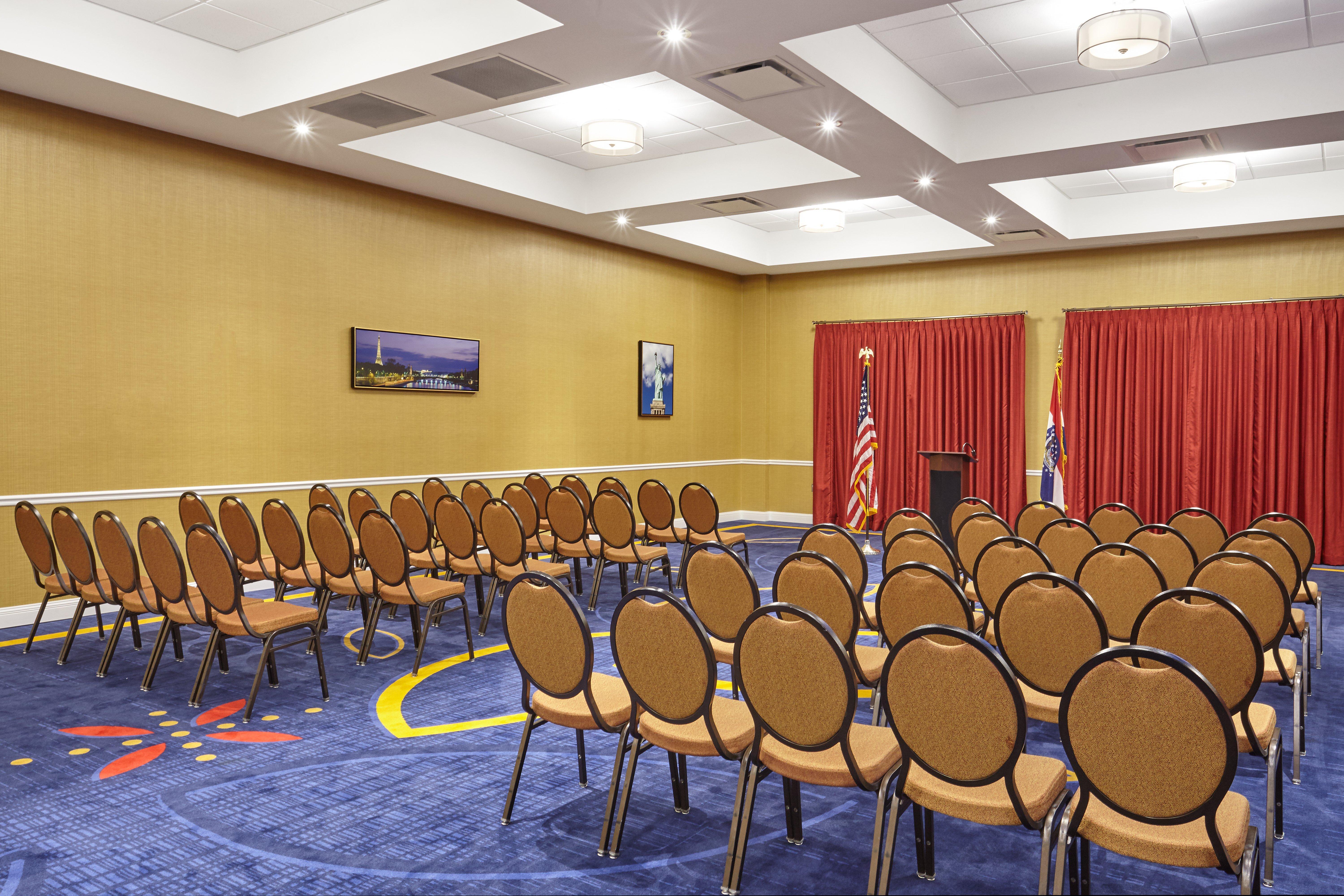 Holiday Inn Express And Suites Columbia University Area By Ihg Exteriör bild