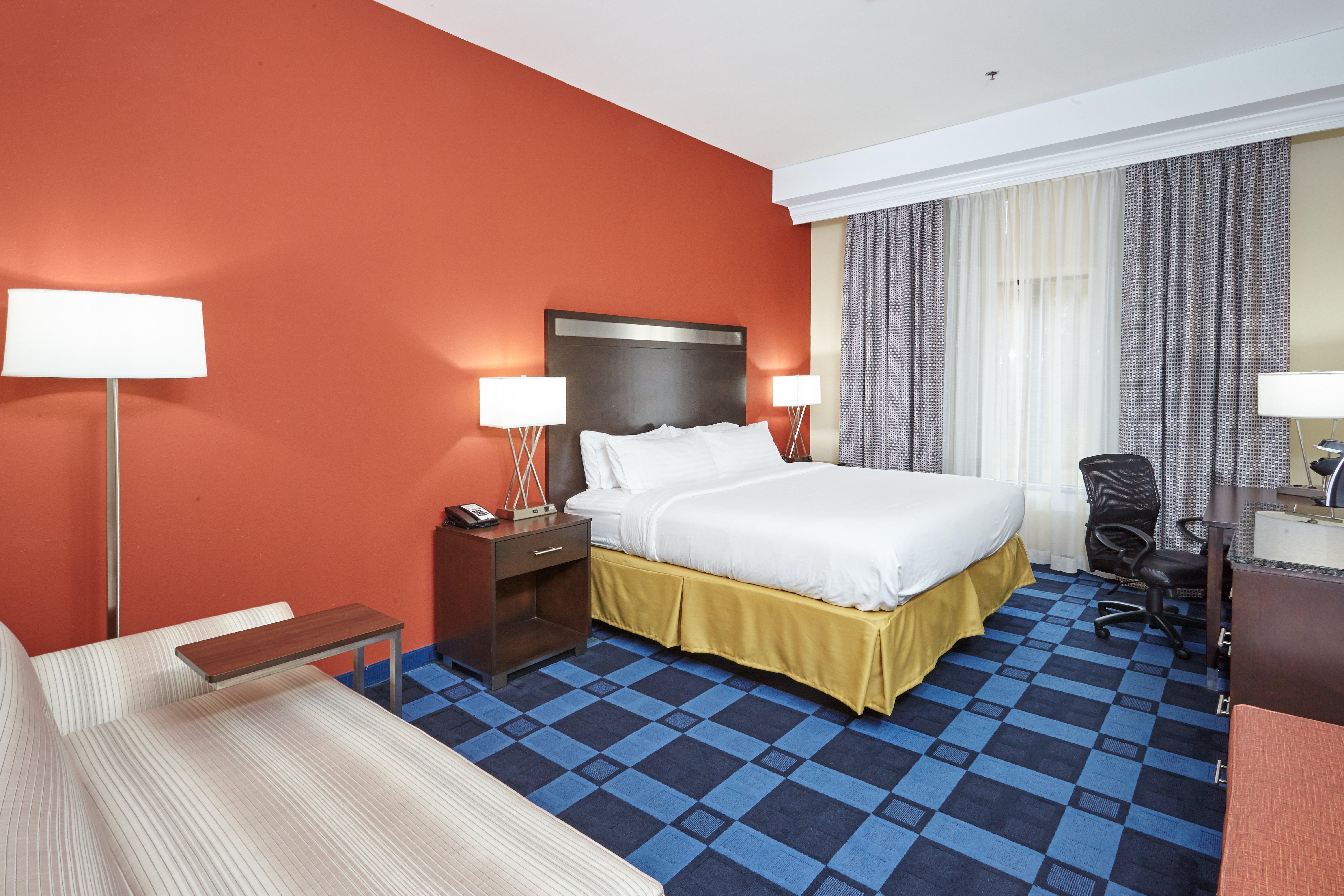Holiday Inn Express And Suites Columbia University Area By Ihg Exteriör bild