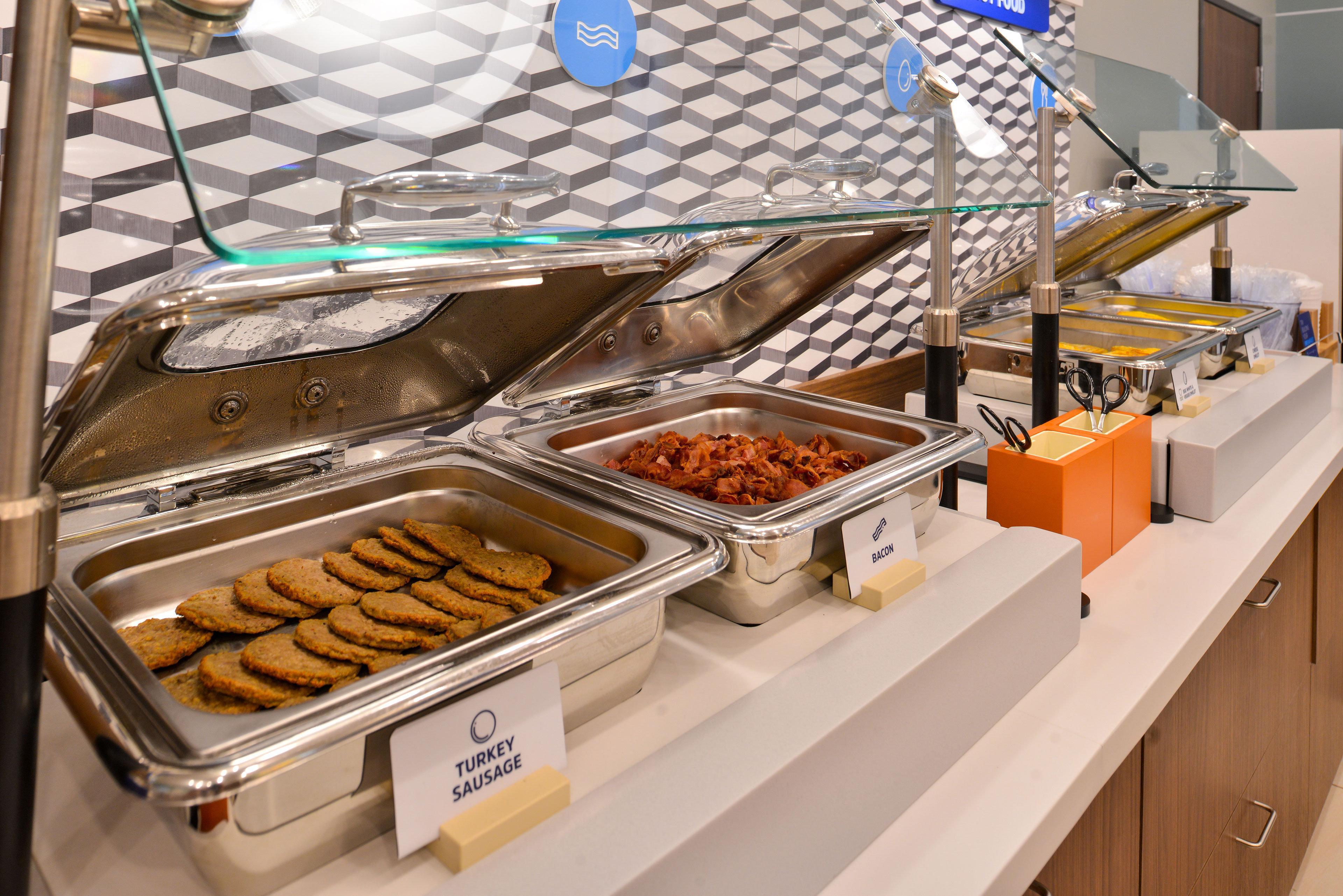 Holiday Inn Express And Suites Columbia University Area By Ihg Exteriör bild