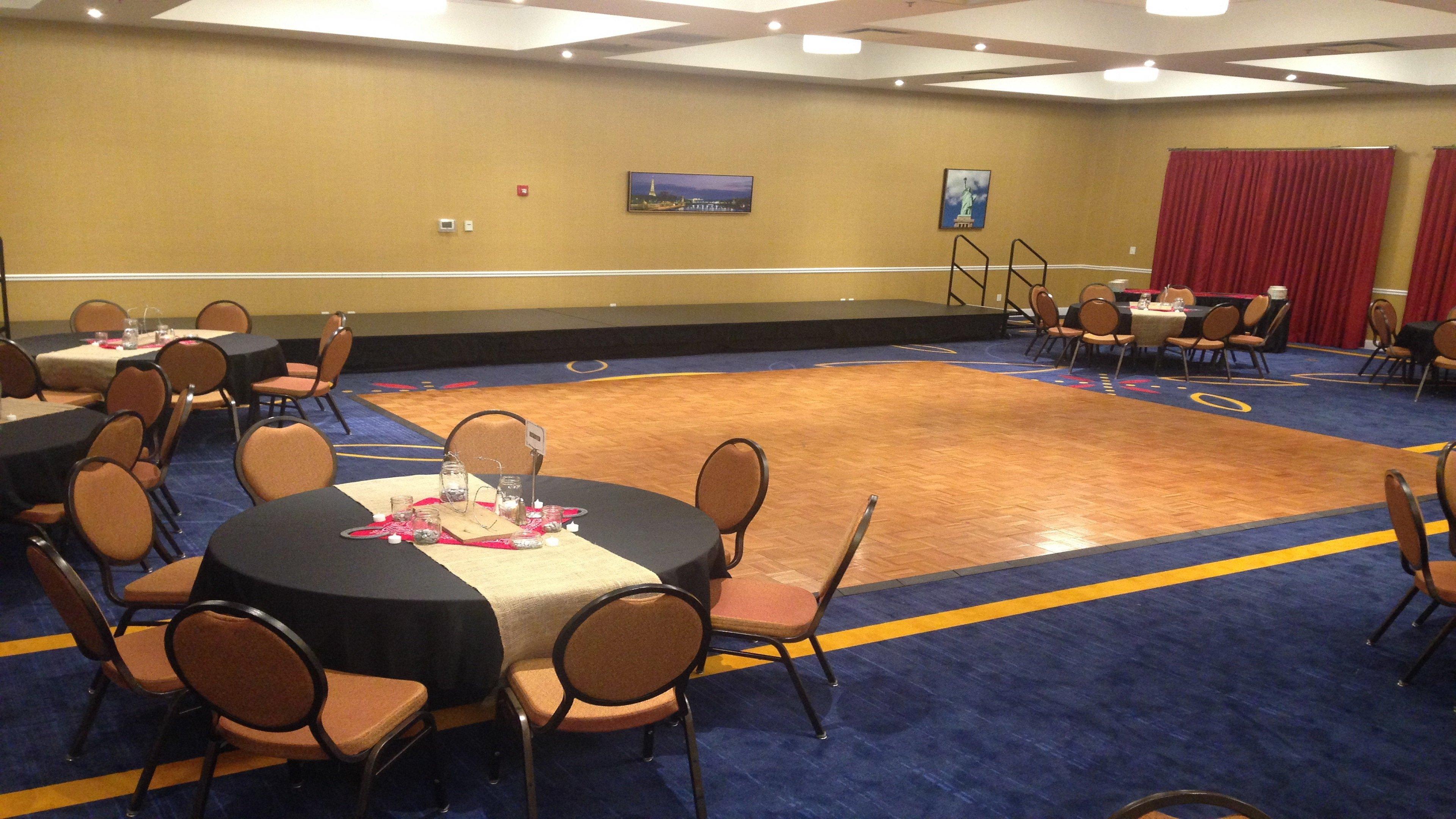 Holiday Inn Express And Suites Columbia University Area By Ihg Exteriör bild