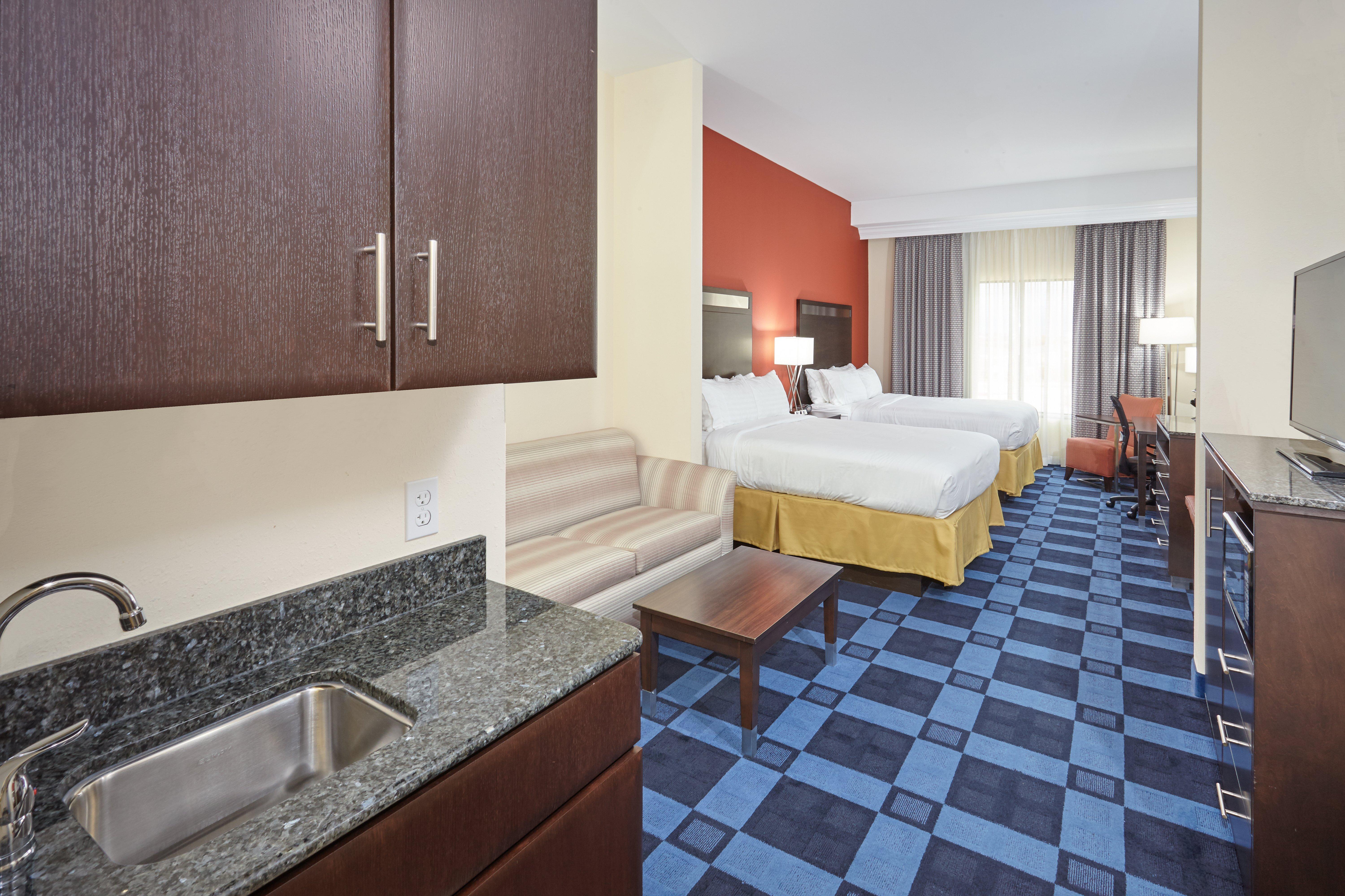 Holiday Inn Express And Suites Columbia University Area By Ihg Exteriör bild