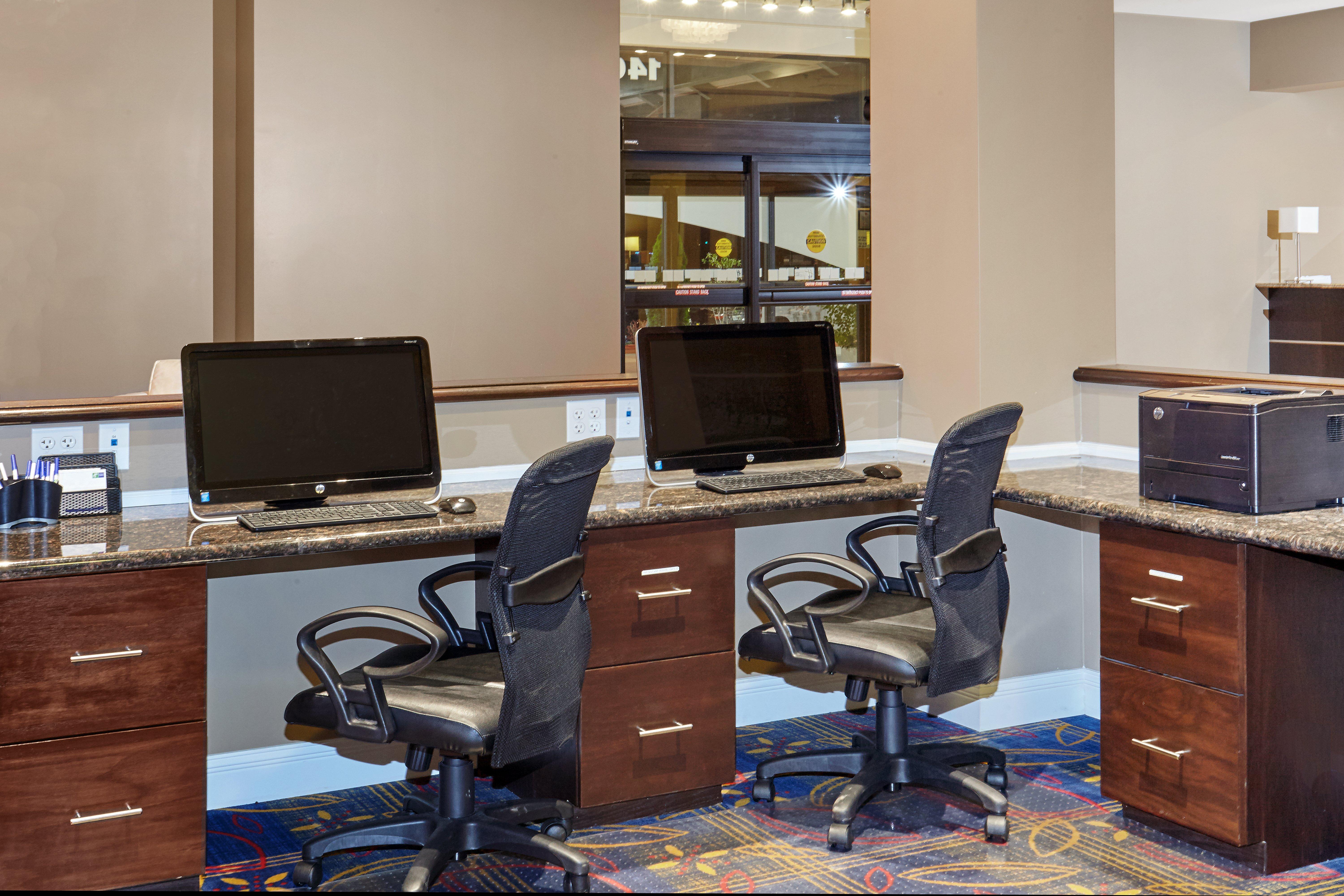 Holiday Inn Express And Suites Columbia University Area By Ihg Exteriör bild