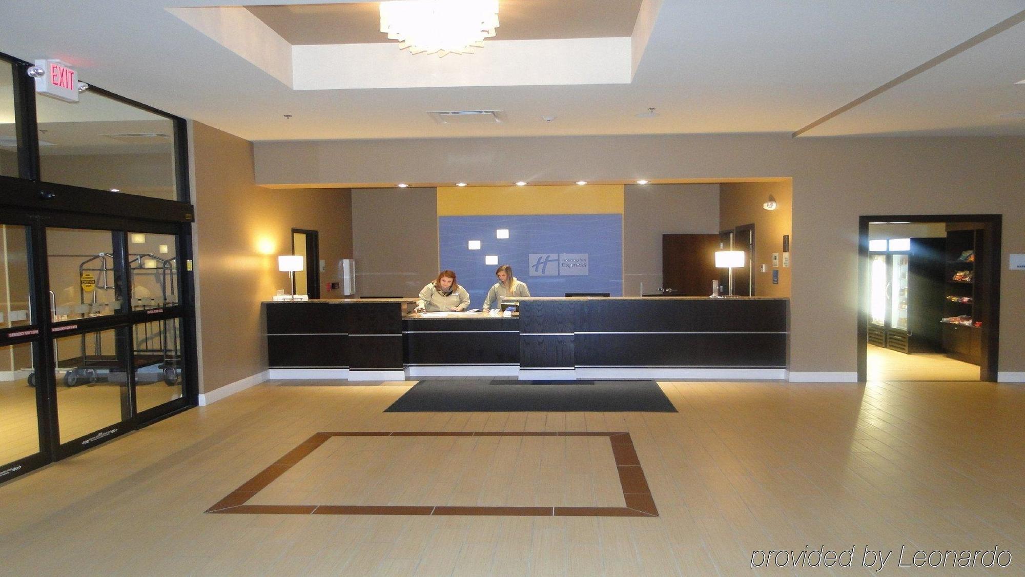 Holiday Inn Express And Suites Columbia University Area By Ihg Exteriör bild