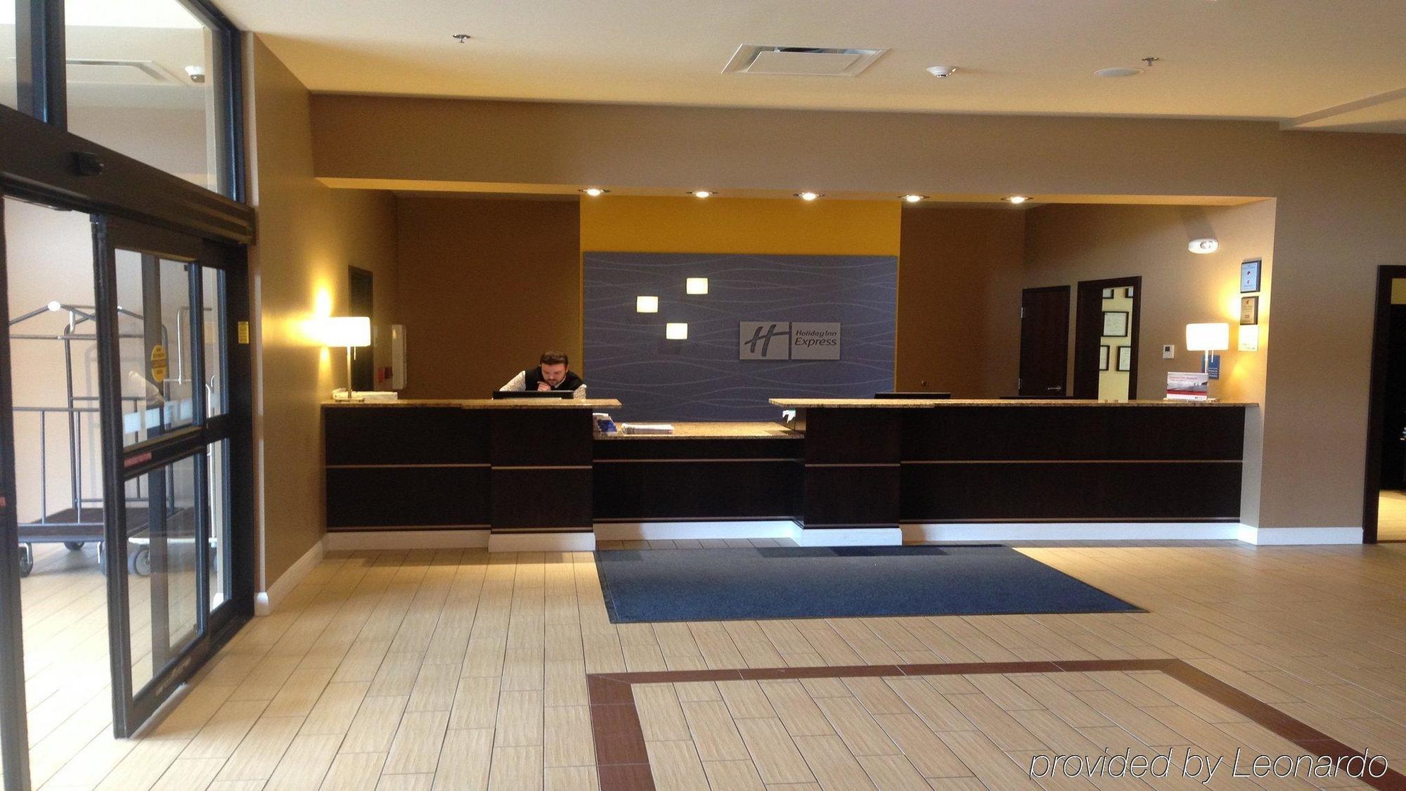 Holiday Inn Express And Suites Columbia University Area By Ihg Exteriör bild
