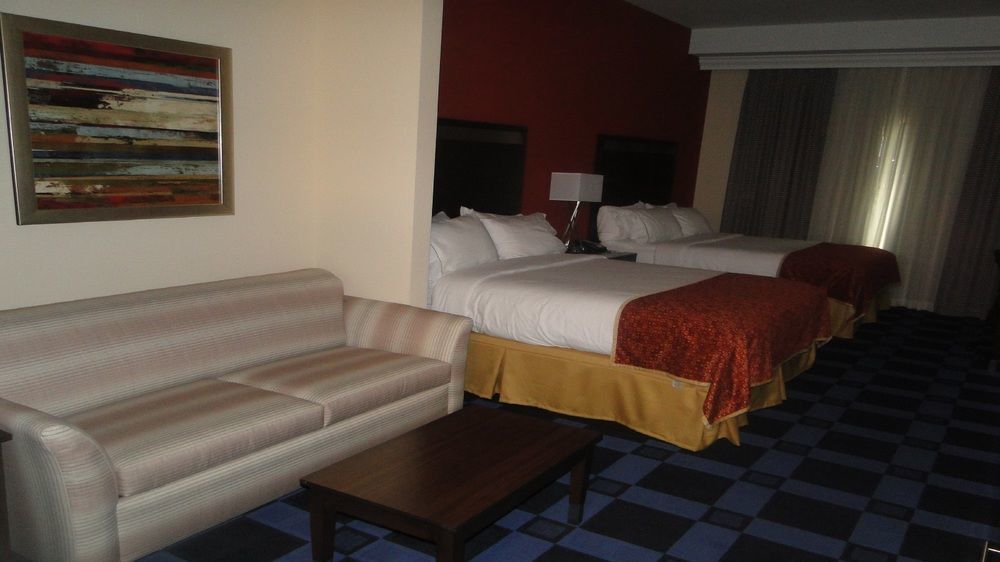 Holiday Inn Express And Suites Columbia University Area By Ihg Exteriör bild