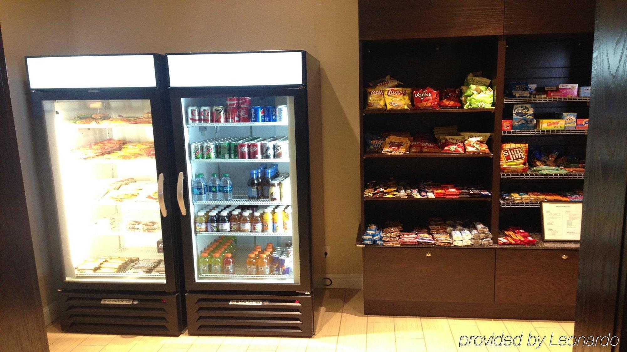 Holiday Inn Express And Suites Columbia University Area By Ihg Exteriör bild