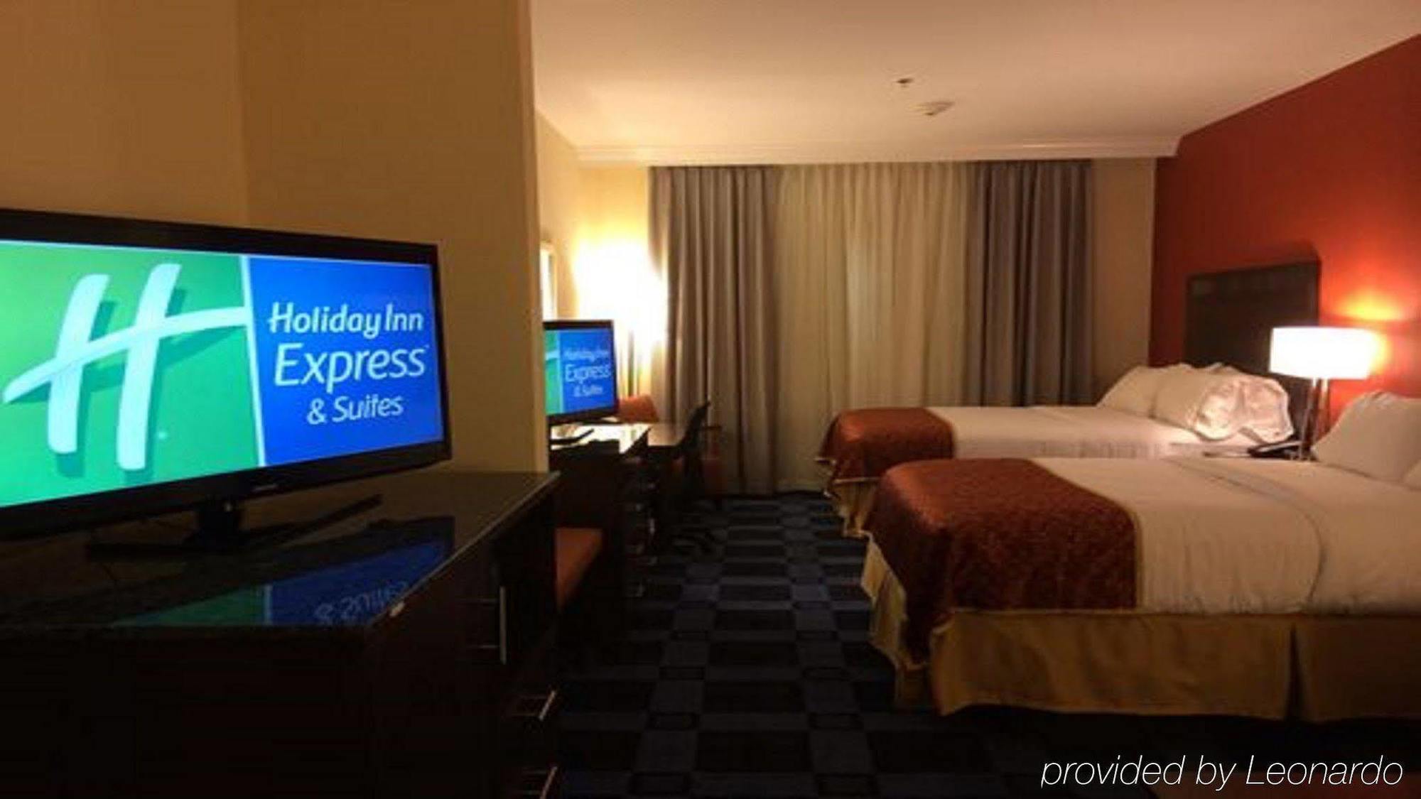 Holiday Inn Express And Suites Columbia University Area By Ihg Exteriör bild
