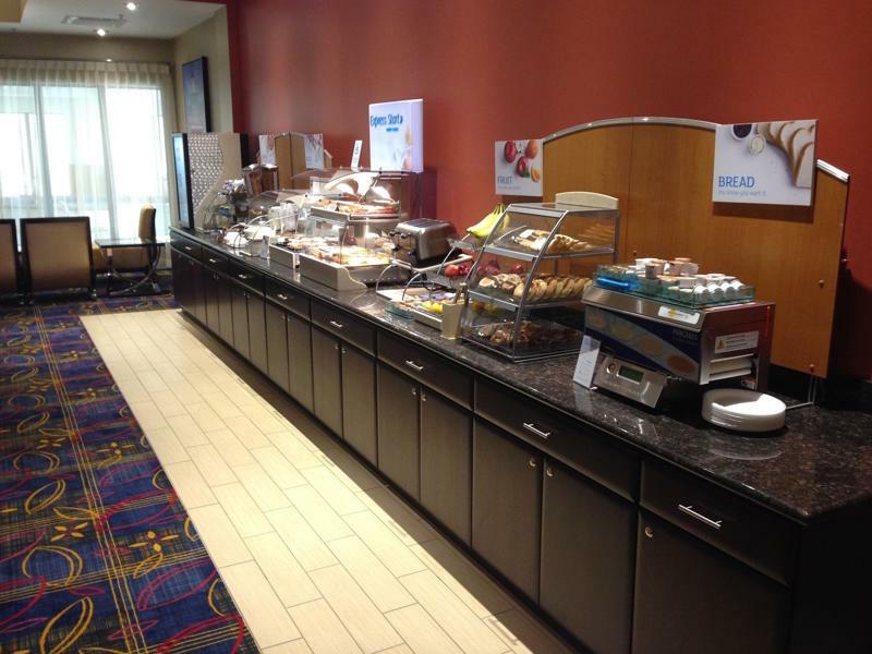 Holiday Inn Express And Suites Columbia University Area By Ihg Exteriör bild