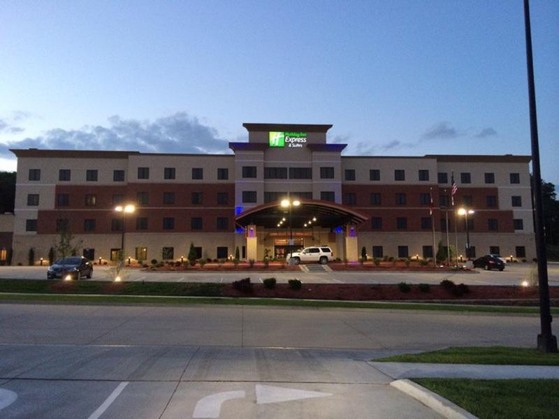 Holiday Inn Express And Suites Columbia University Area By Ihg Exteriör bild