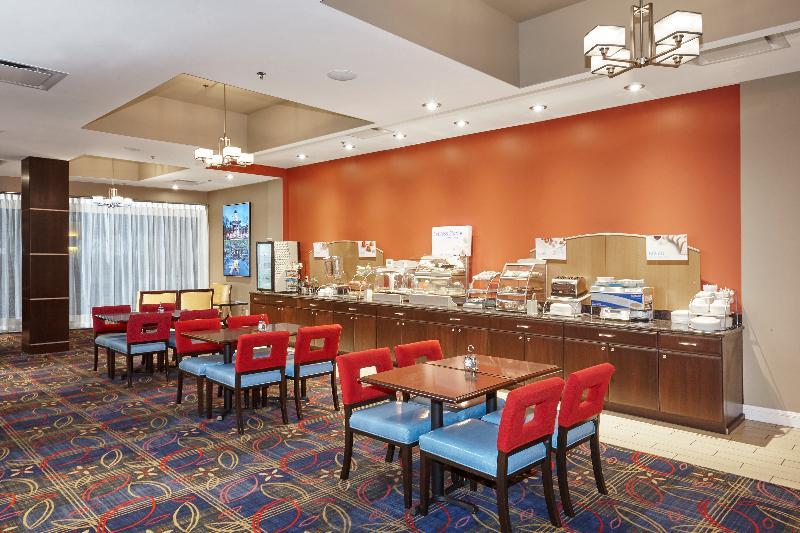 Holiday Inn Express And Suites Columbia University Area By Ihg Exteriör bild