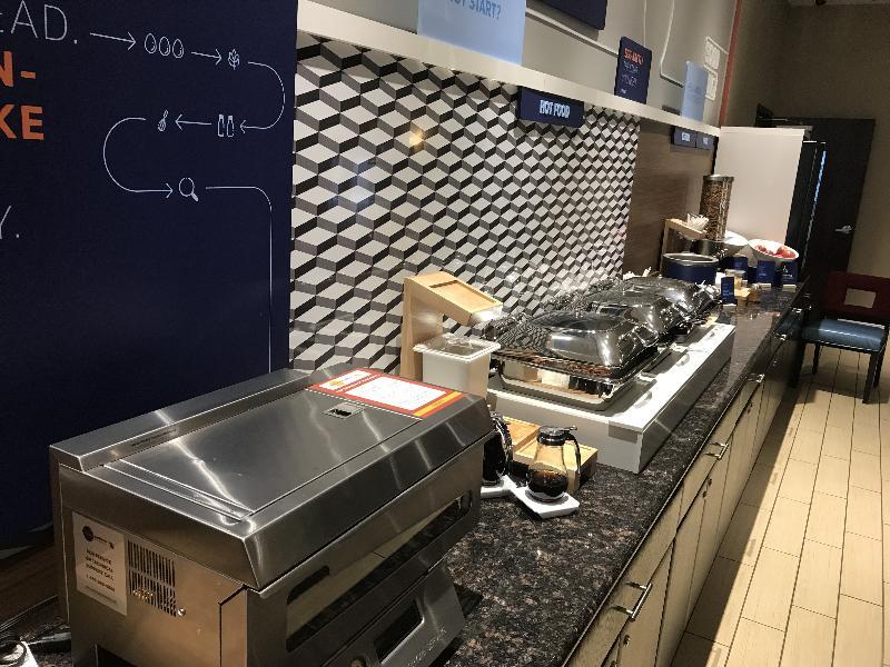 Holiday Inn Express And Suites Columbia University Area By Ihg Exteriör bild