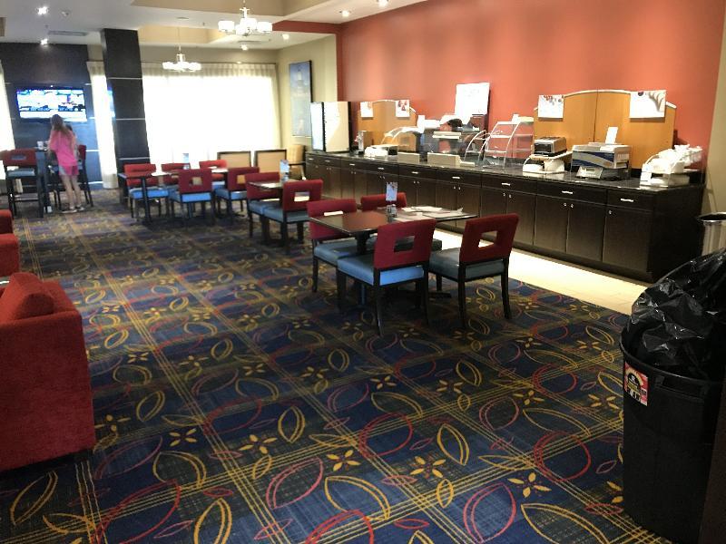 Holiday Inn Express And Suites Columbia University Area By Ihg Exteriör bild