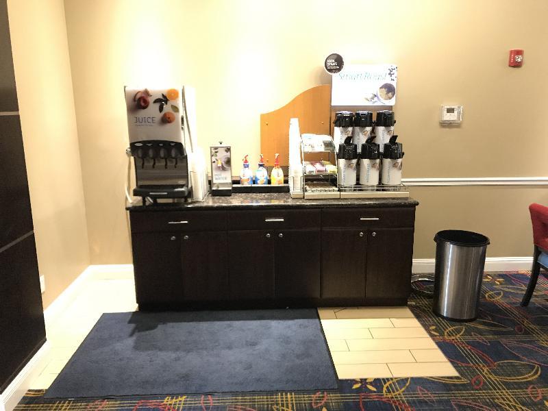 Holiday Inn Express And Suites Columbia University Area By Ihg Exteriör bild